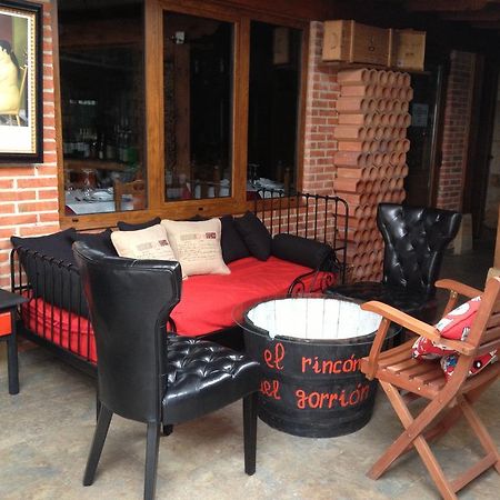 Hosteria San Emeterio Isla Plana Extérieur photo