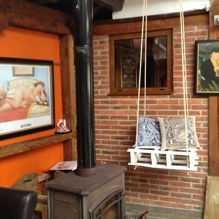 Hosteria San Emeterio Isla Plana Extérieur photo