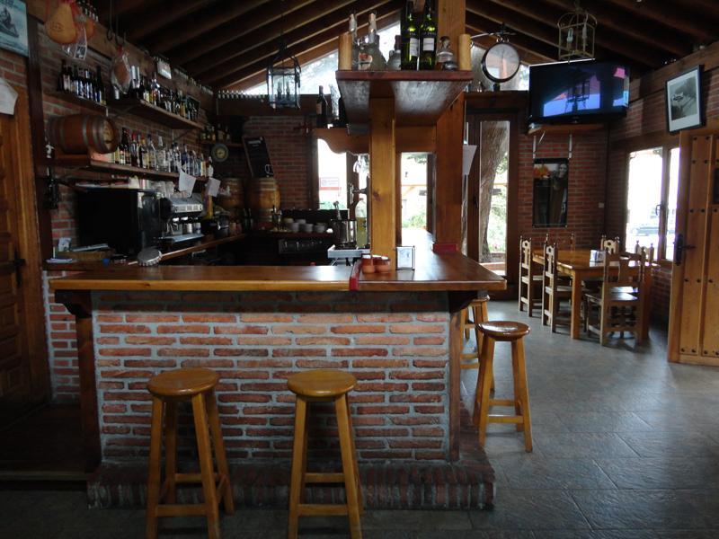 Hosteria San Emeterio Isla Plana Extérieur photo