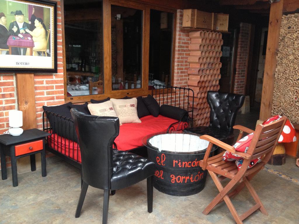 Hosteria San Emeterio Isla Plana Extérieur photo