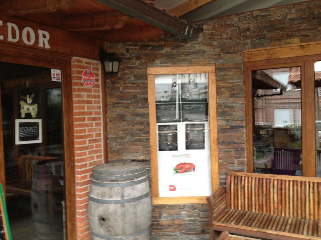 Hosteria San Emeterio Isla Plana Extérieur photo