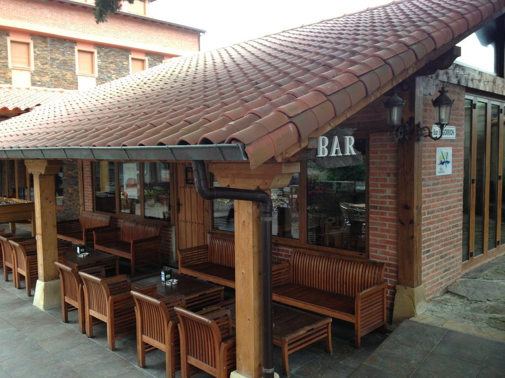 Hosteria San Emeterio Isla Plana Extérieur photo