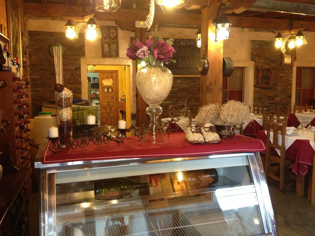 Hosteria San Emeterio Isla Plana Extérieur photo