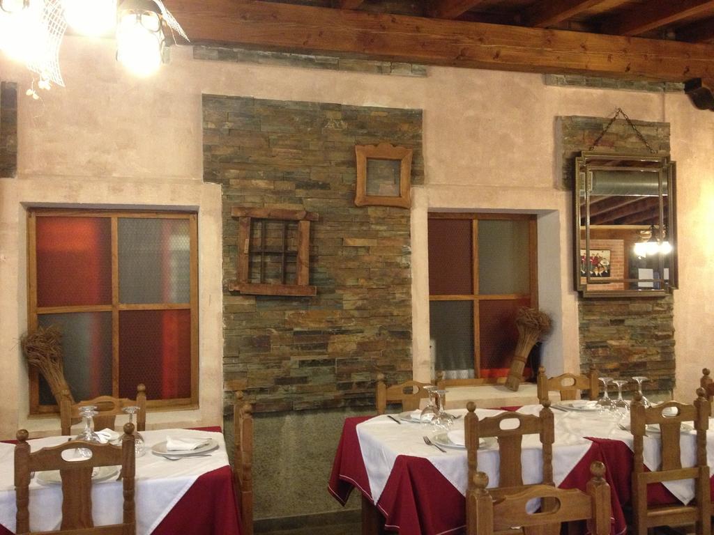 Hosteria San Emeterio Isla Plana Extérieur photo