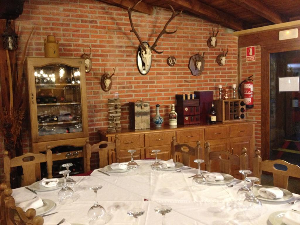 Hosteria San Emeterio Isla Plana Extérieur photo