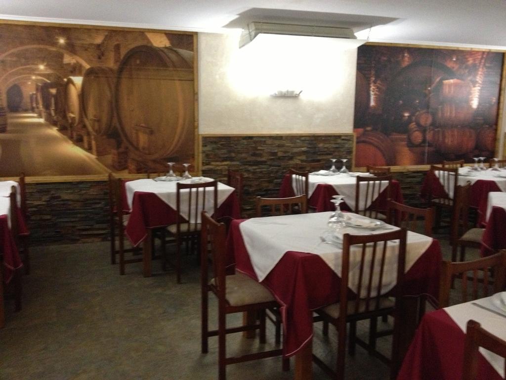Hosteria San Emeterio Isla Plana Extérieur photo
