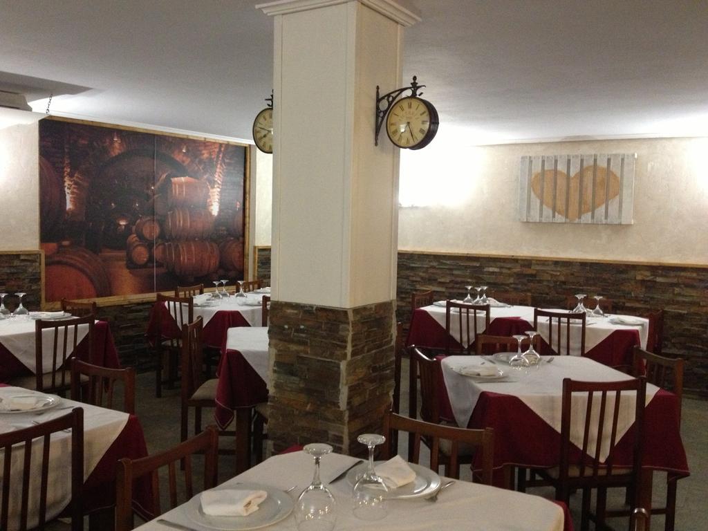 Hosteria San Emeterio Isla Plana Extérieur photo