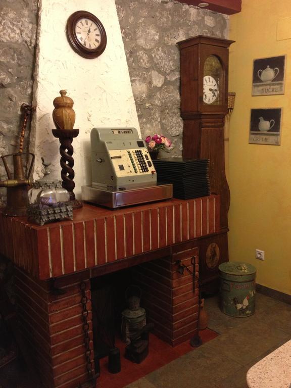 Hosteria San Emeterio Isla Plana Extérieur photo