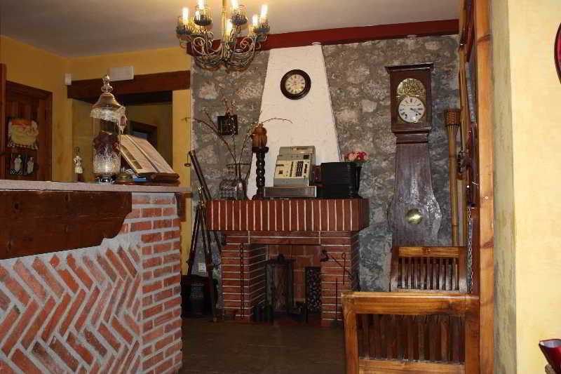 Hosteria San Emeterio Isla Plana Extérieur photo